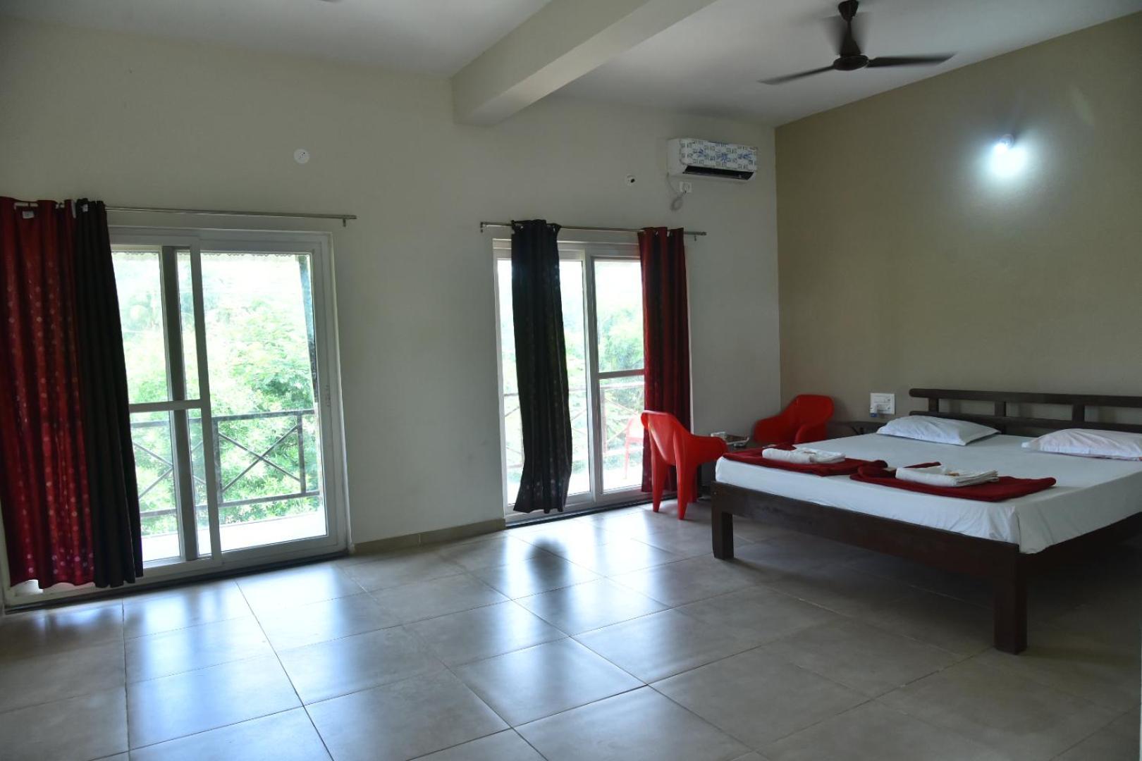 3Season Resort Hampi Room photo